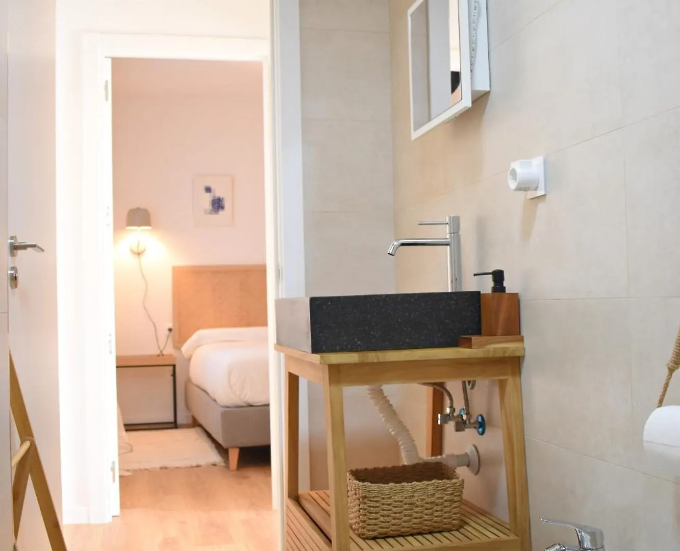 Precioso Apartamento Con Parking En El Centro De مالقة 0*,