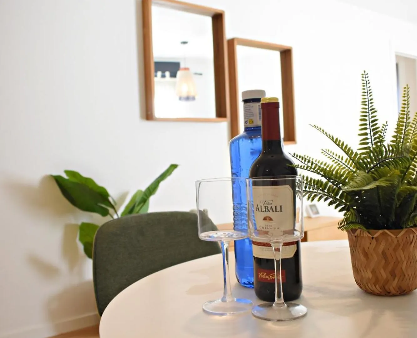 Precioso Apartamento Con Parking En El Centro De Malaga