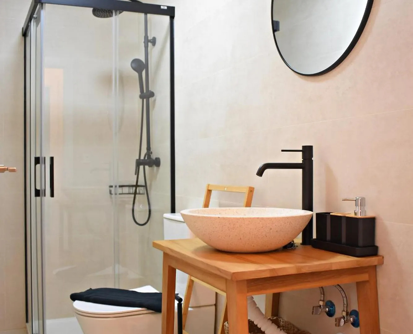 Precioso Apartamento Con Parking En El Centro De Malaga
