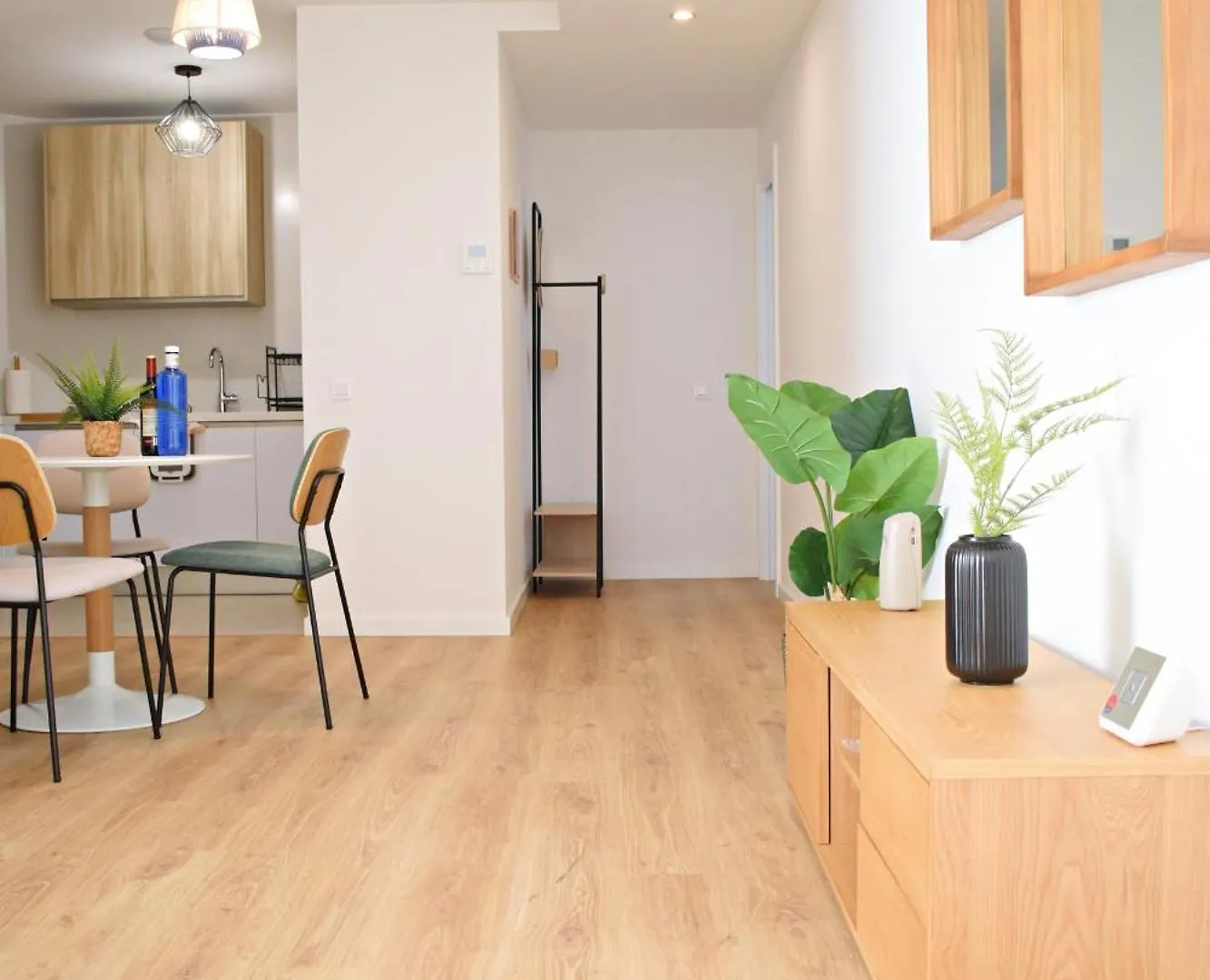 Precioso Apartamento Con Parking En El Centro De Malaga
