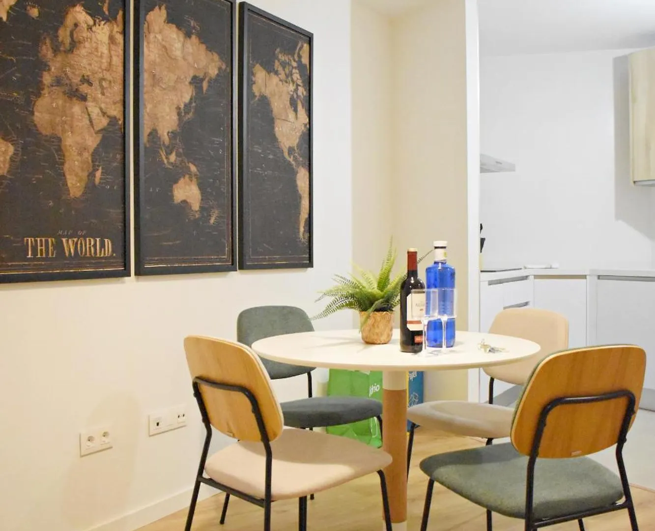 Apartment Precioso Apartamento Con Parking En El Centro De Malaga